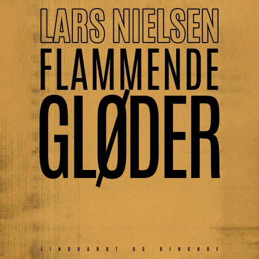 Flammende gløder