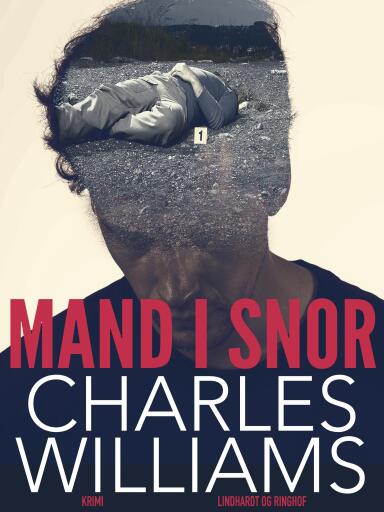 Mand i snor