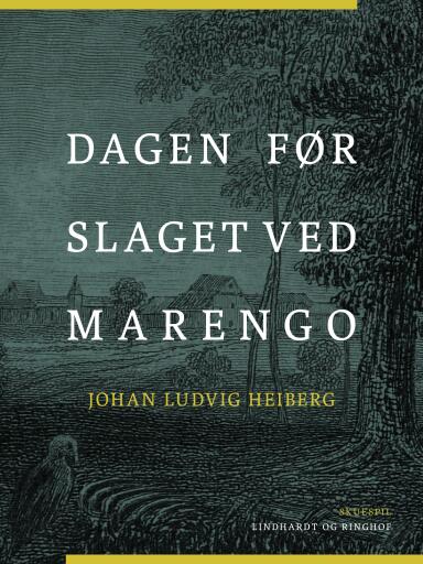 Dagen før slaget ved Marengo