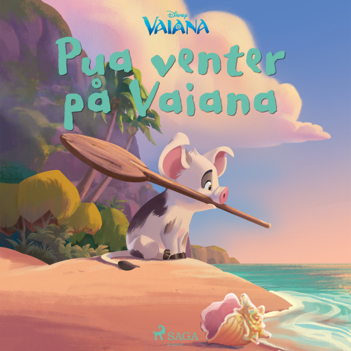 Vaiana – Pua venter på Vaiana