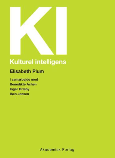 Kulturel intelligens