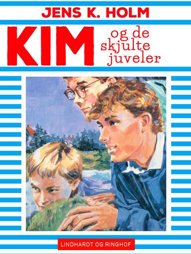 Kim og de skjulte juveler