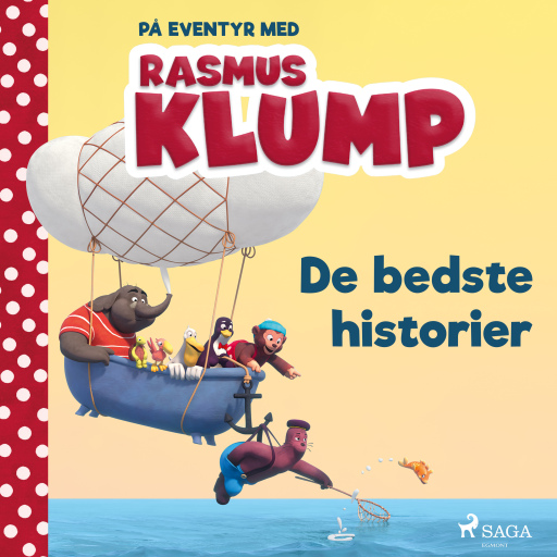 På eventyr med Rasmus Klump – De bedste historier