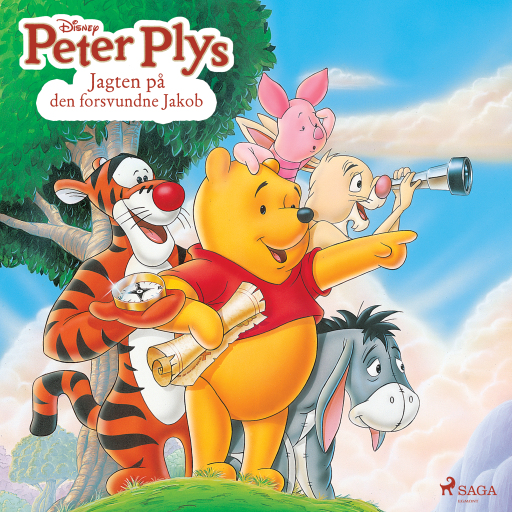 Peter Plys – Jagten på den forsvundne Jakob