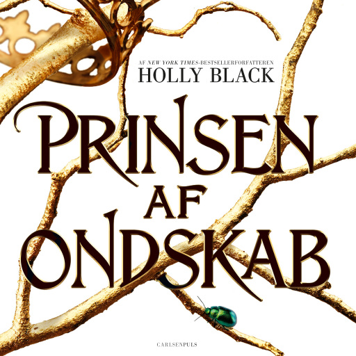 Folk of the Air (1) – Prinsen af ondskab