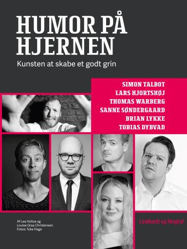Humor på hjernen – kunsten at skabe et godt grin