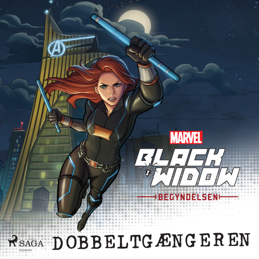 Black Widow – Begyndelsen – Dobbeltgængeren