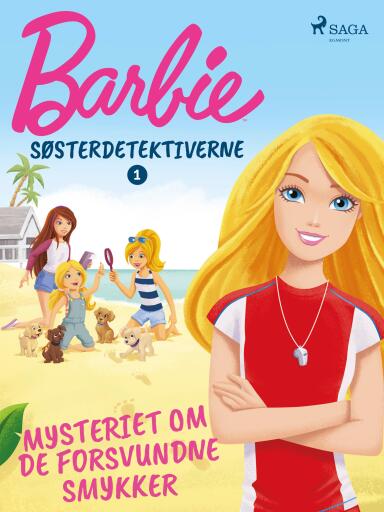 Barbie – Søsterdetektiverne 1 – Mysteriet om de forsvundne smykker
