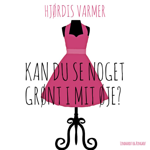 Kan du se noget grønt i mit øje?