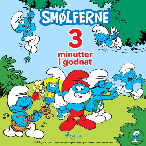 Tre minutter i godnat – Smølferne