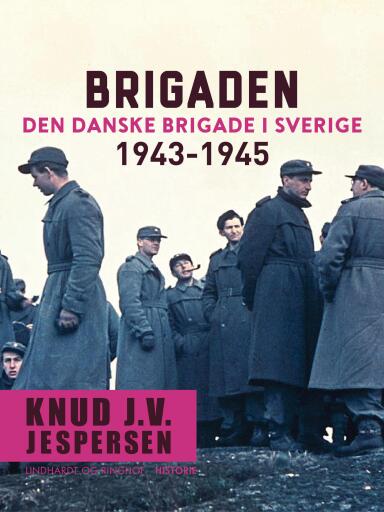 Brigaden. Den danske Brigade i Sverige 1943–1945