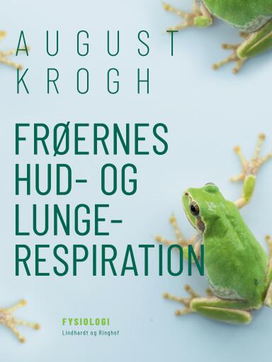 Frøernes hud– og lungerespiration