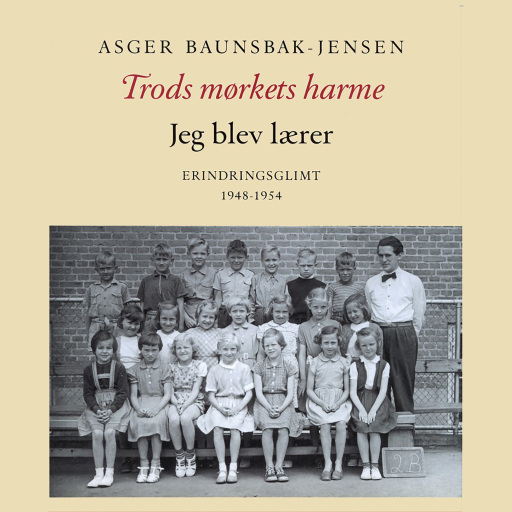Trods mørkets harme – jeg blev lærer