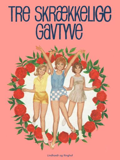Tre skrækkelige gavtyve
