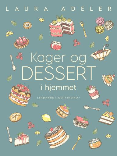 Kager og dessert i hjemmet
