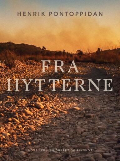 Portada del libro «Fra hytterne», de Henrik Pontoppidan
