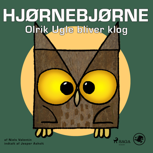 Hjørnebjørne 51 – Olrik Ugle bliver klog