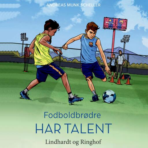 Fodboldbrødre – Har talent