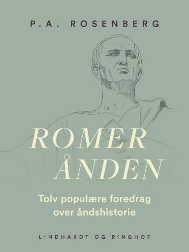 Romerånden. Tolv populære foredrag over åndshistorie