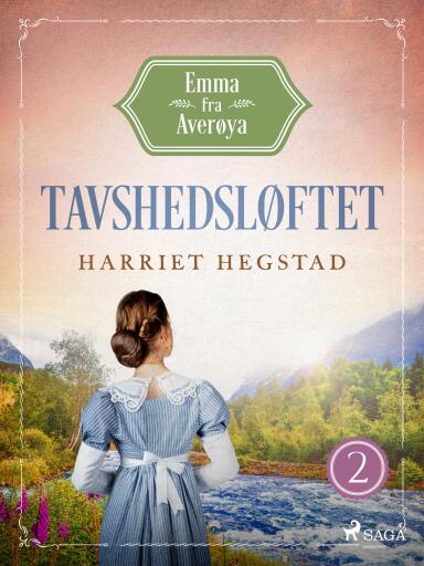 Tavshedsløftet – Emma fra Averøya, bog 2