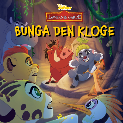Løvernes Garde – Bunga den Kloge
