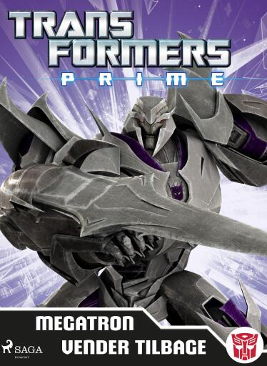 Transformers – Prime – Megatron vender tilbage