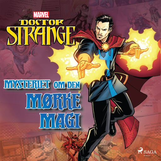 Doctor Strange – Mysteriet om den mørke magi