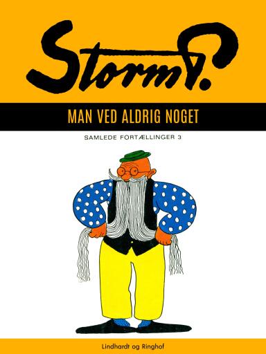 Man ved aldrig noget