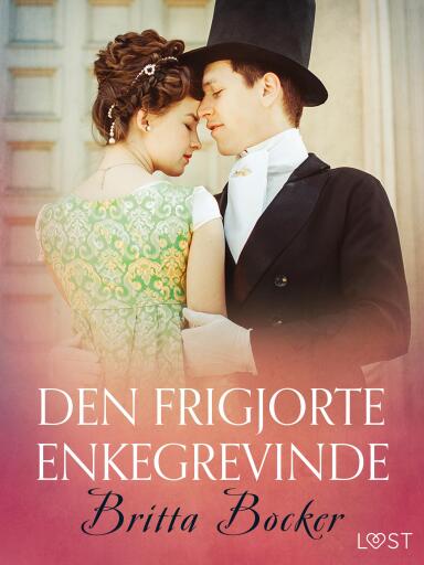 Den frigjorte enkegrevinde – erotisk novelle