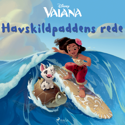 Vaiana – Havskildpaddens rede