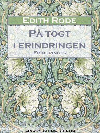 På togt i erindringen