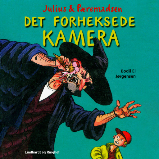 Det forheksede kamera