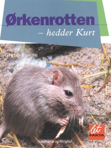 Ørkenrotten hedder Kurt