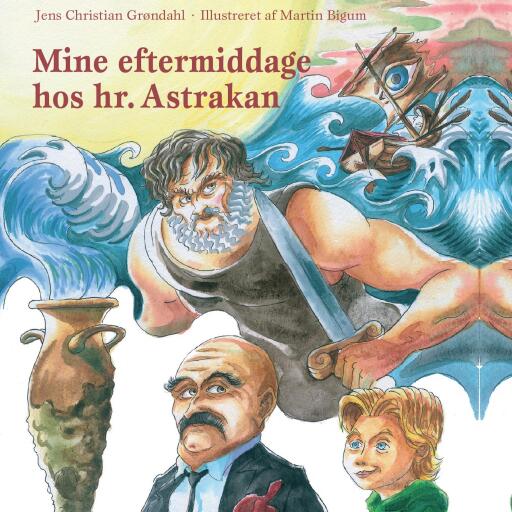 Mine eftermiddage hos hr. Astrakan