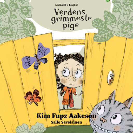 Verdens grimmeste pige
