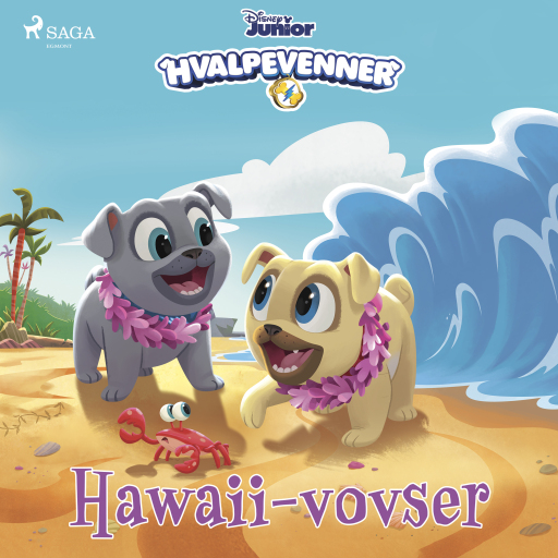Hvalpevenner – Hawaii–vovser