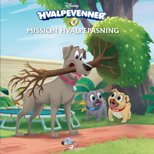 Hvalpevenner – Mission hvalpepasning