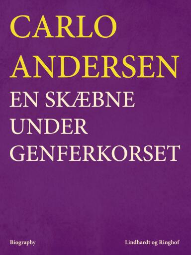 En skæbne under Genferkorset
