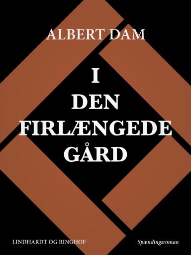 I den firlængede gård