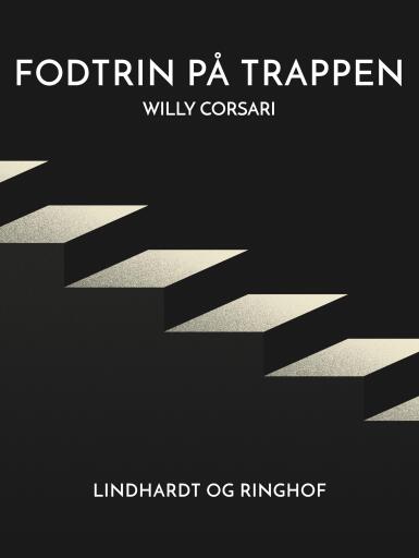 Fodtrin på trappen
