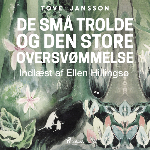 Mumitrolden 1 – De små trolde og den store oversvømmelse