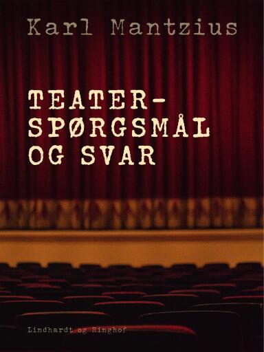 Teaterspørgsmål og svar