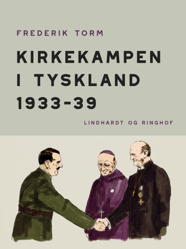 Kirkekampen i Tyskland 1933–39