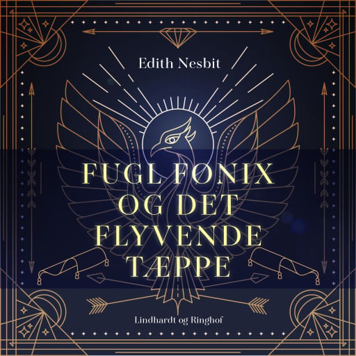 Fugl Fønix og det flyvende tæppe