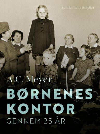 Børnenes Kontor gennem 25 år