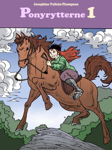 Ponyrytterne
