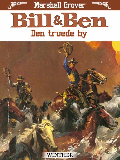Bill og Ben – Den truede by