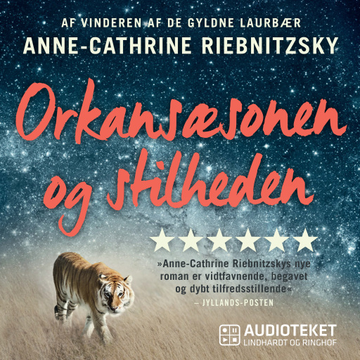 Orkansæsonen og stilheden