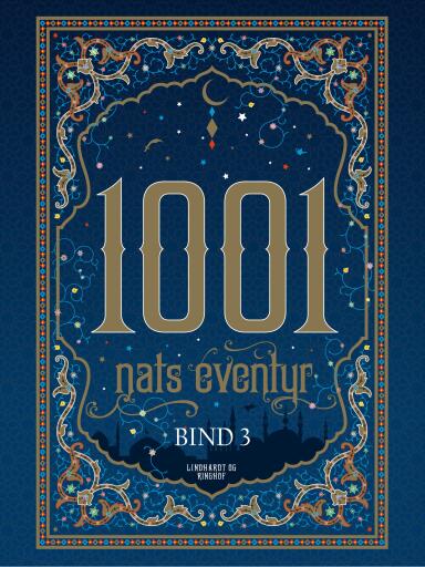 1001 nats eventyr bind 3