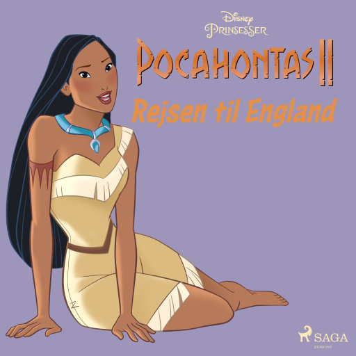 Pocahontas 2 – Rejsen til England